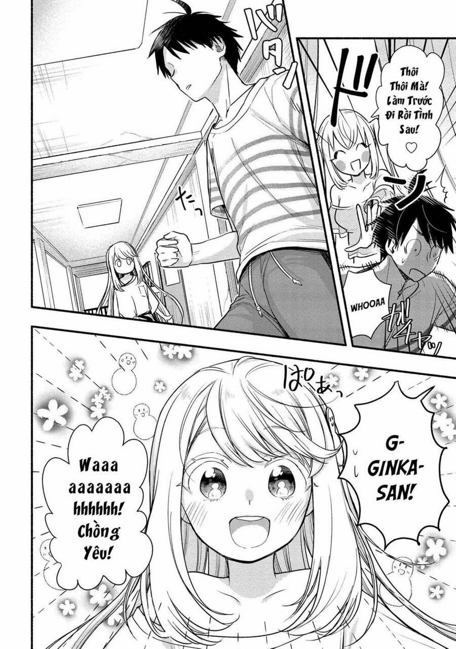 Yuki No Niiduma Wa Boku To Tokeaitai 7 trang 21