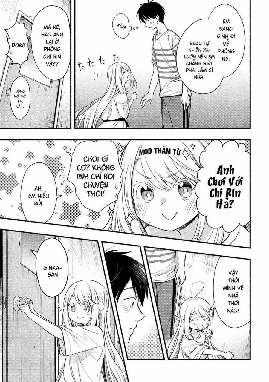 Yuki No Niiduma Wa Boku To Tokeaitai 7 trang 22