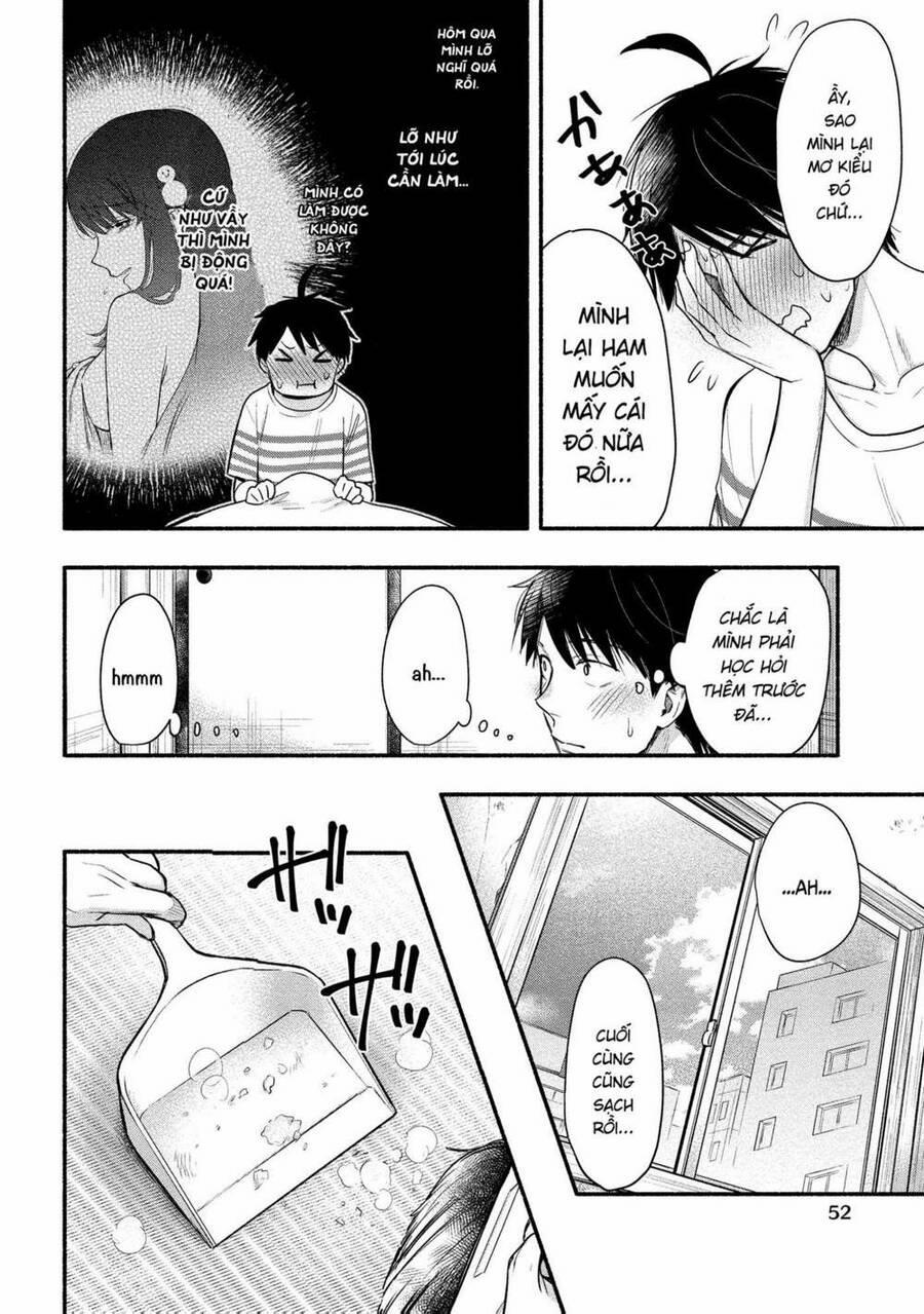 Yuki No Niiduma Wa Boku To Tokeaitai 7 trang 7