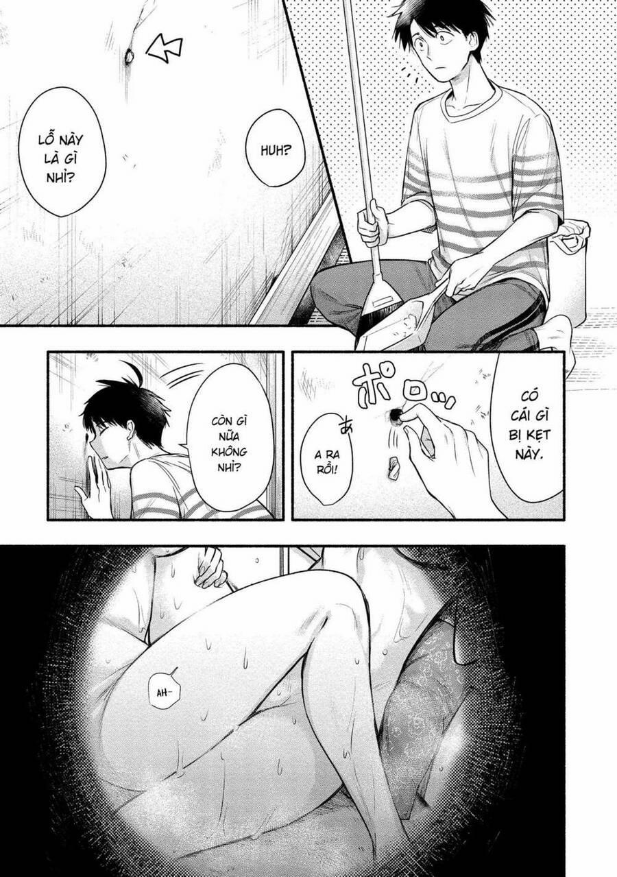 Yuki No Niiduma Wa Boku To Tokeaitai 7 trang 8