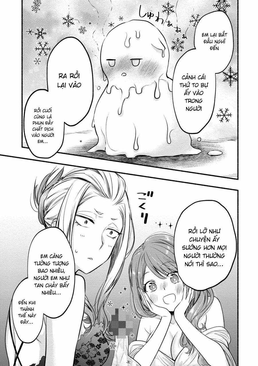 Yuki No Niiduma Wa Boku To Tokeaitai 8 trang 15