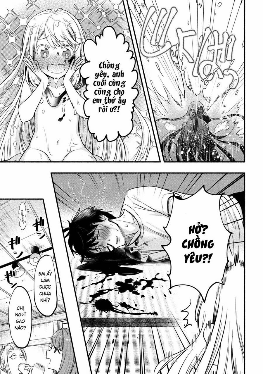 Yuki No Niiduma Wa Boku To Tokeaitai 8 trang 25