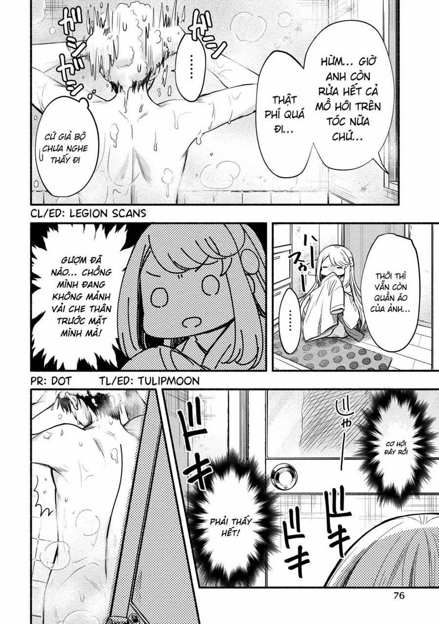 Yuki No Niiduma Wa Boku To Tokeaitai 8 trang 3