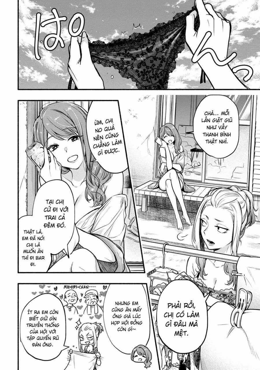 Yuki No Niiduma Wa Boku To Tokeaitai 8 trang 7