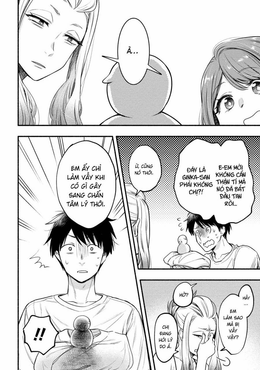 Yuki No Niiduma Wa Boku To Tokeaitai 8 trang 9