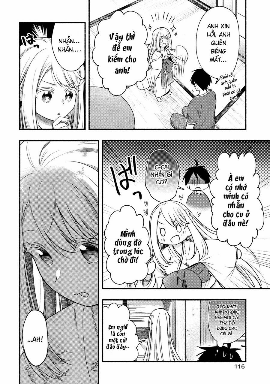 Yuki No Niiduma Wa Boku To Tokeaitai 9 trang 16