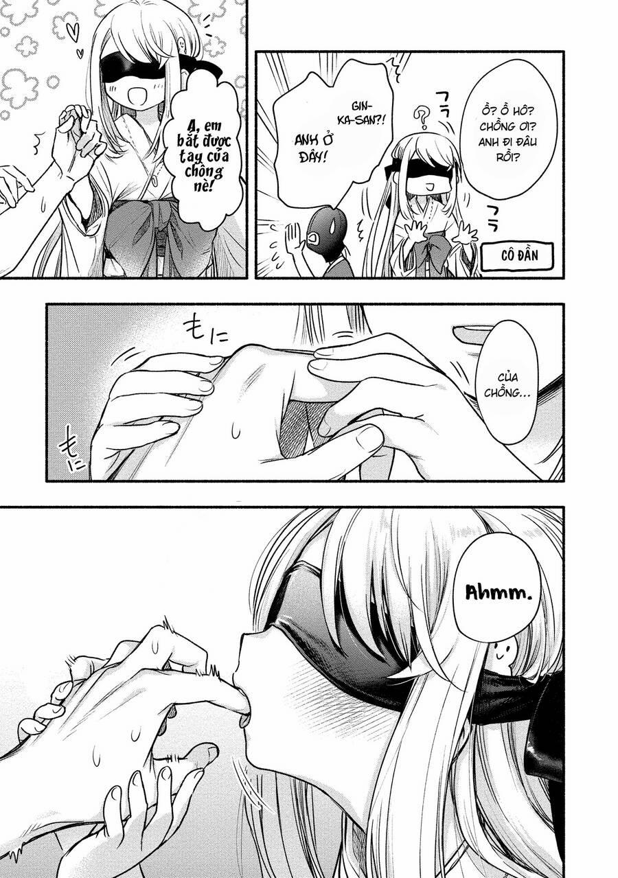 Yuki No Niiduma Wa Boku To Tokeaitai 9 trang 19