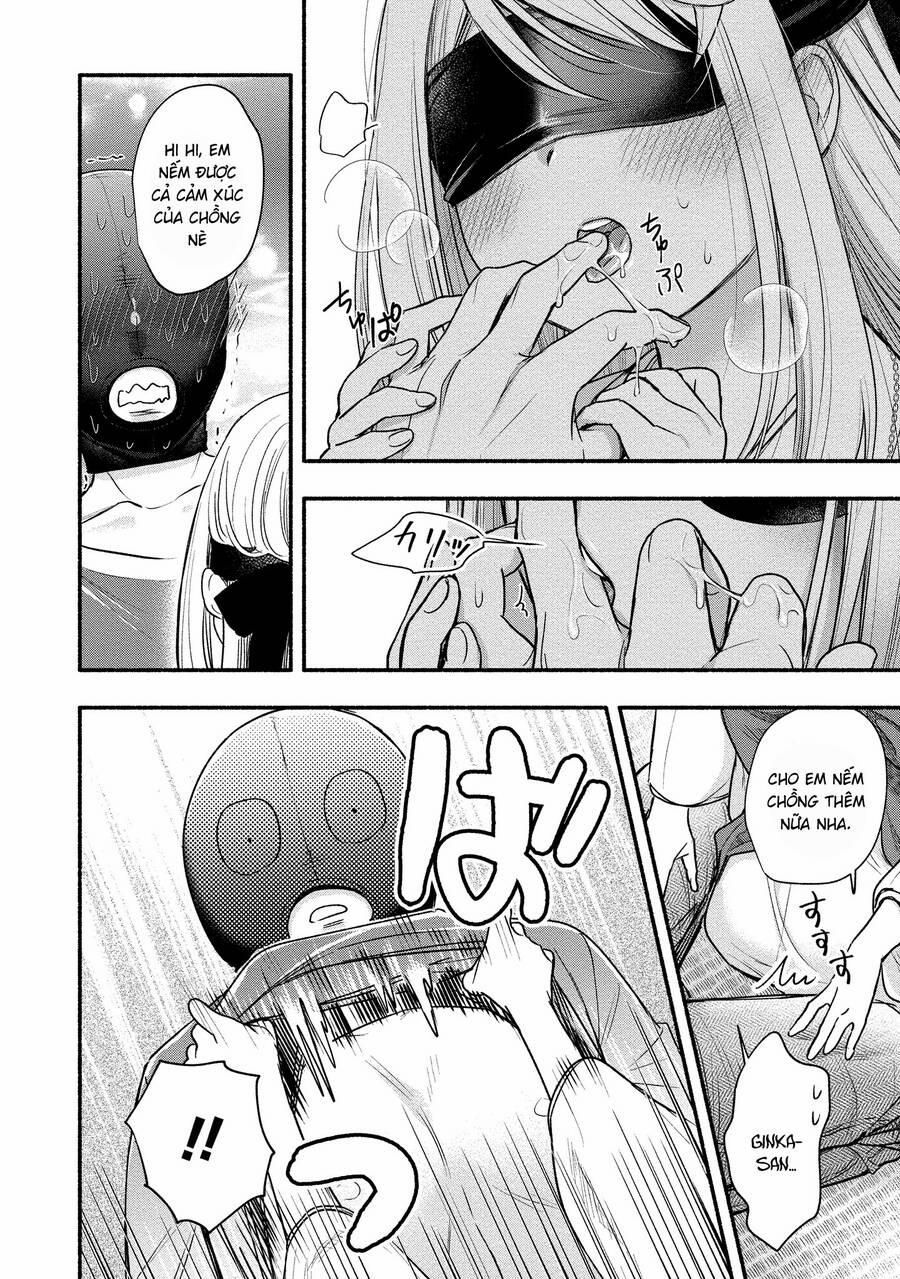 Yuki No Niiduma Wa Boku To Tokeaitai 9 trang 20