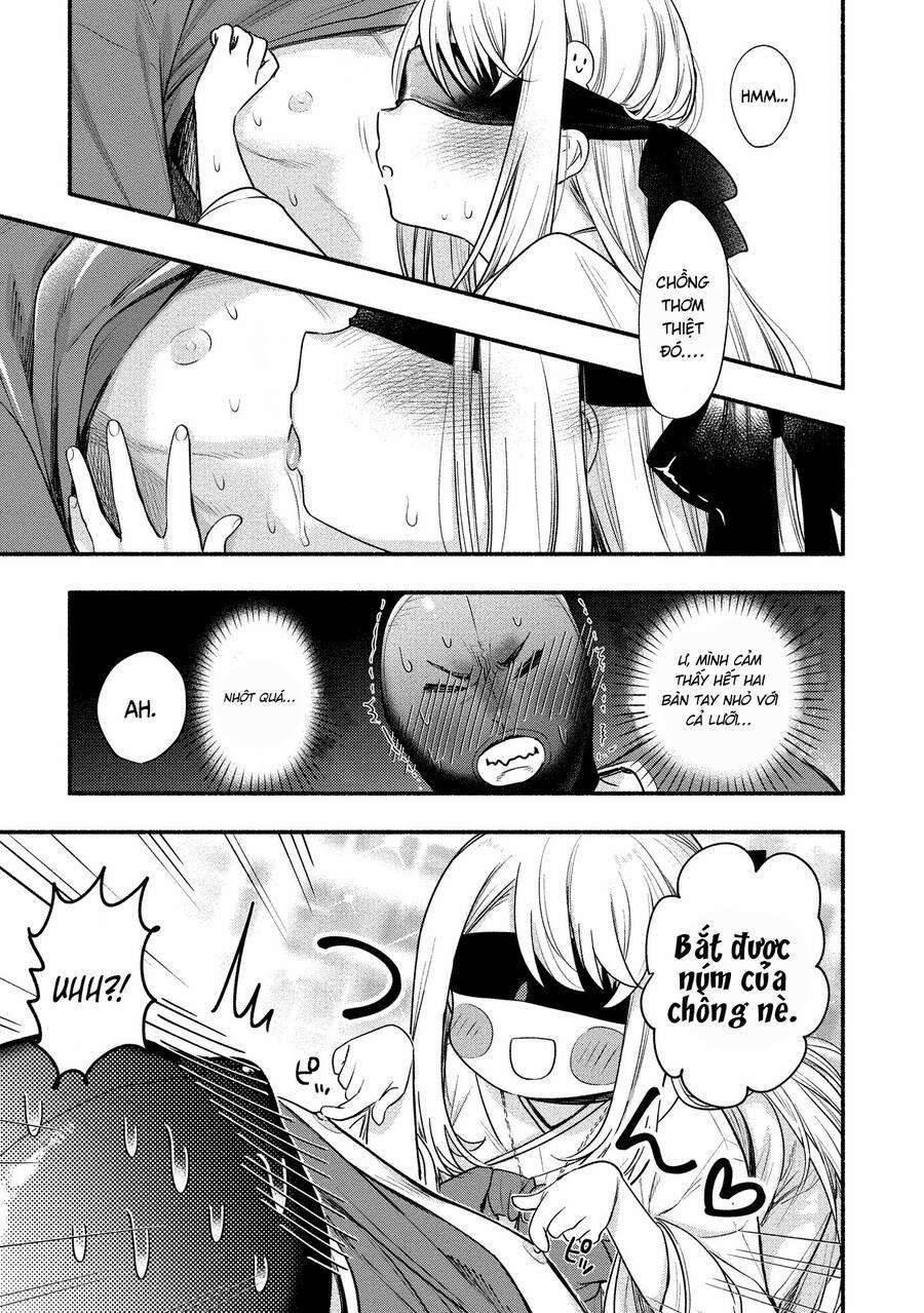 Yuki No Niiduma Wa Boku To Tokeaitai 9 trang 21