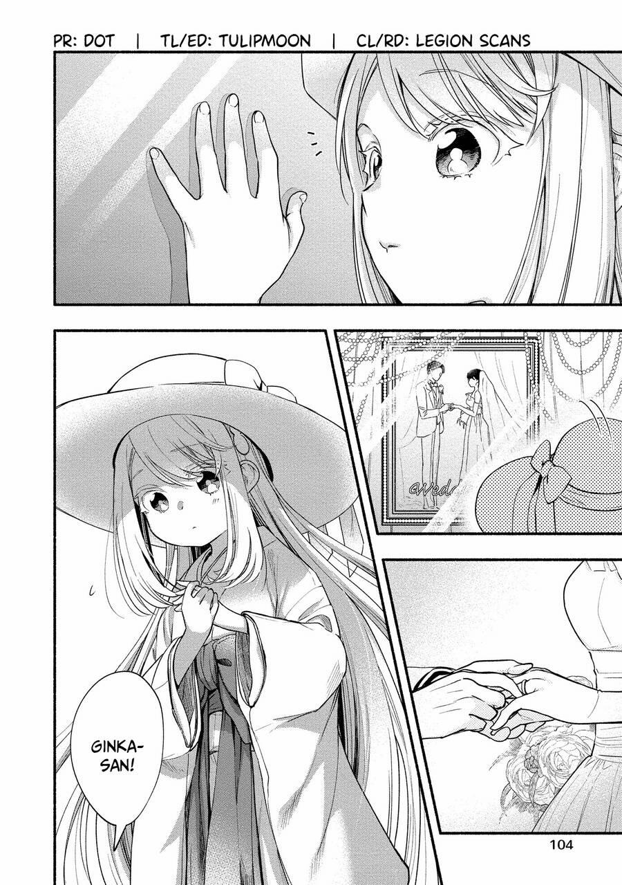 Yuki No Niiduma Wa Boku To Tokeaitai 9 trang 5