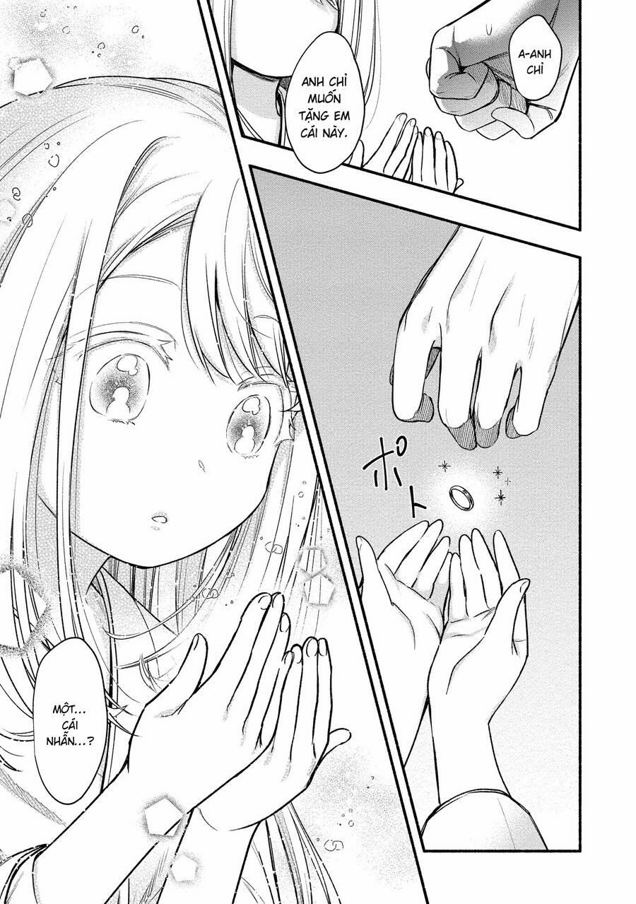 Yuki No Niiduma Wa Boku To Tokeaitai 9 trang 8