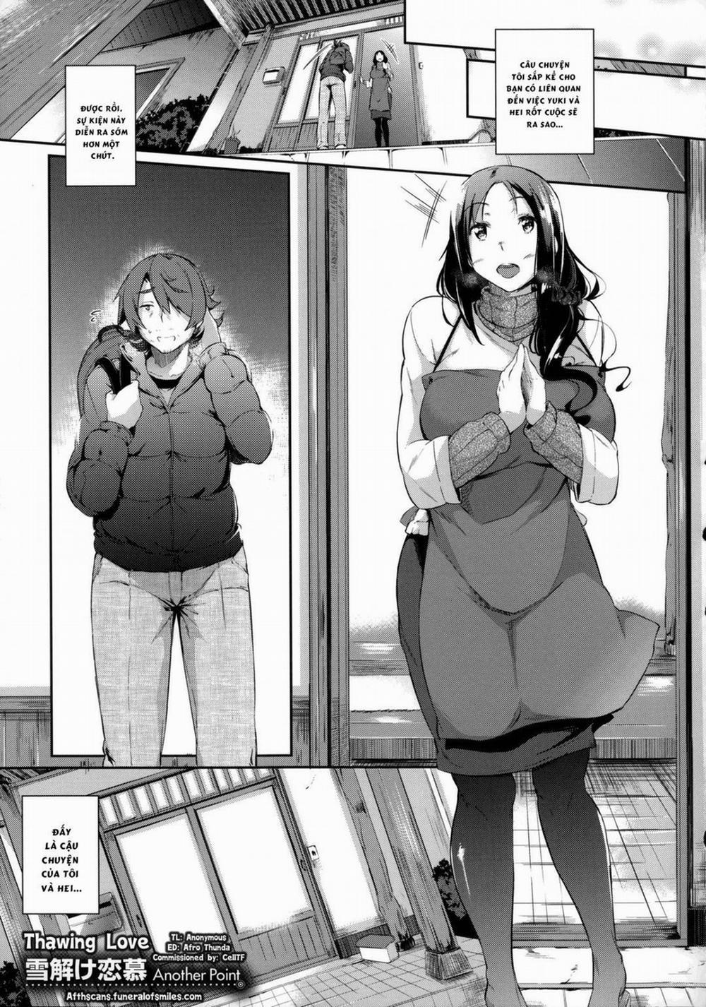 Yukidoke Renbo 2 trang 1