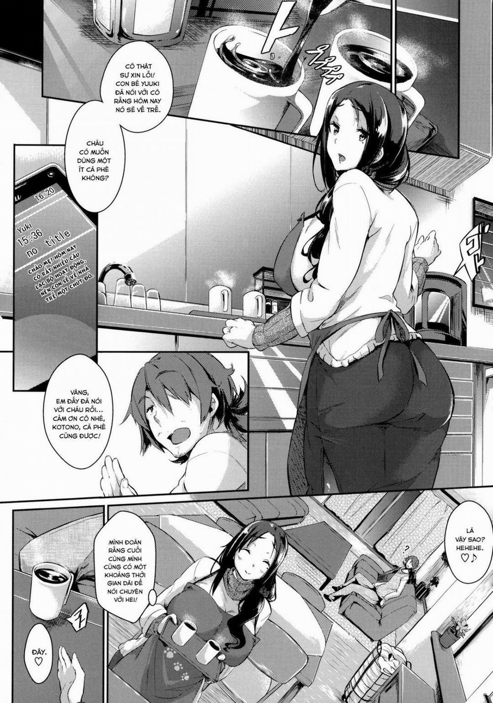 Yukidoke Renbo 2 trang 2