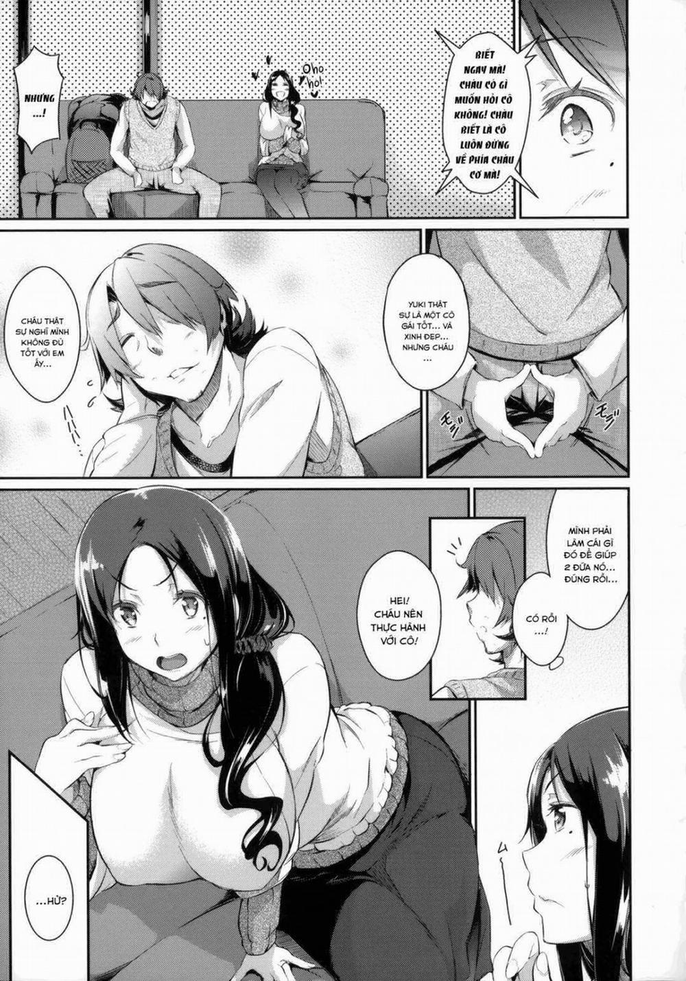 Yukidoke Renbo 2 trang 5