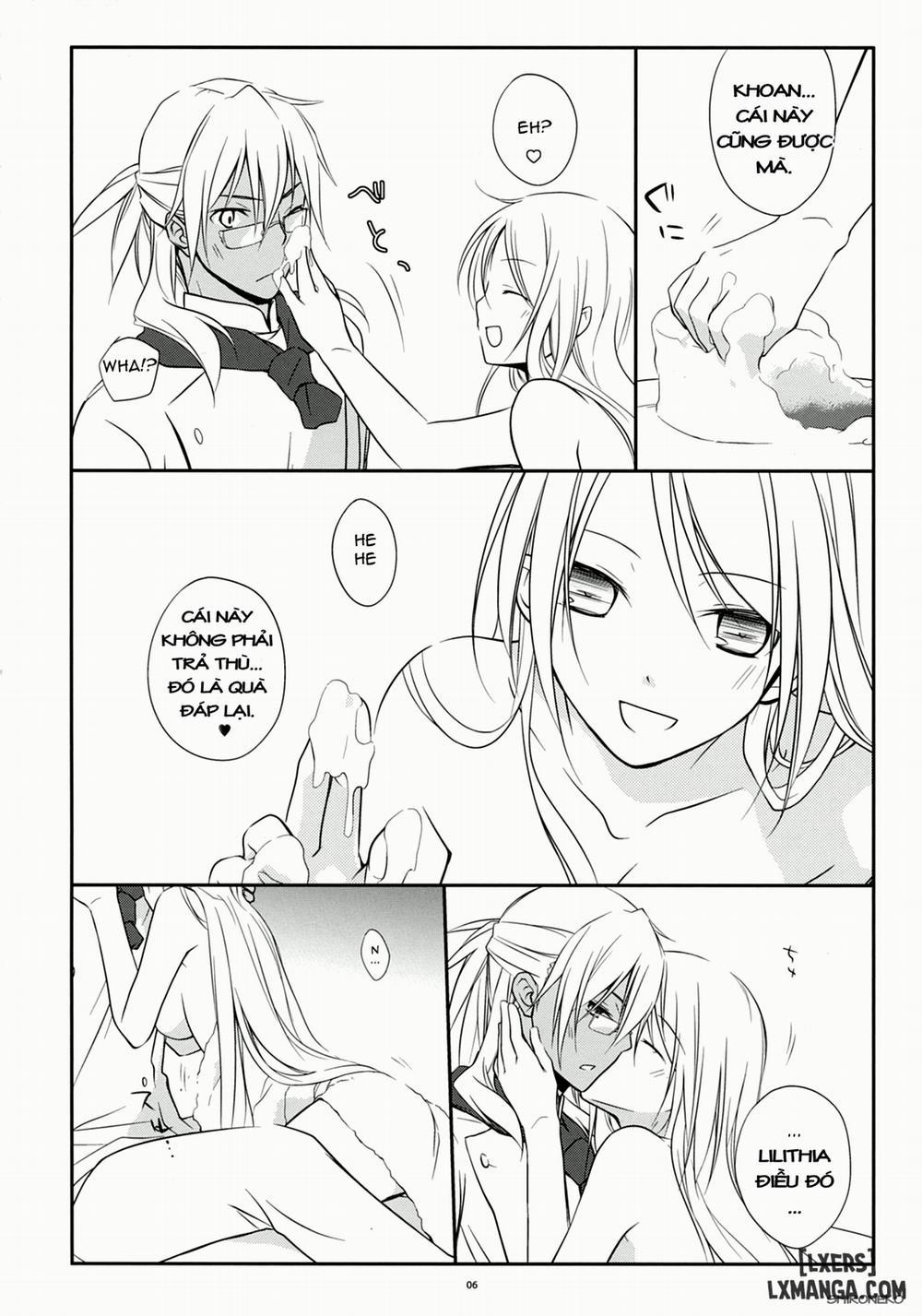 Yukidoke Sugar Oneshot trang 5