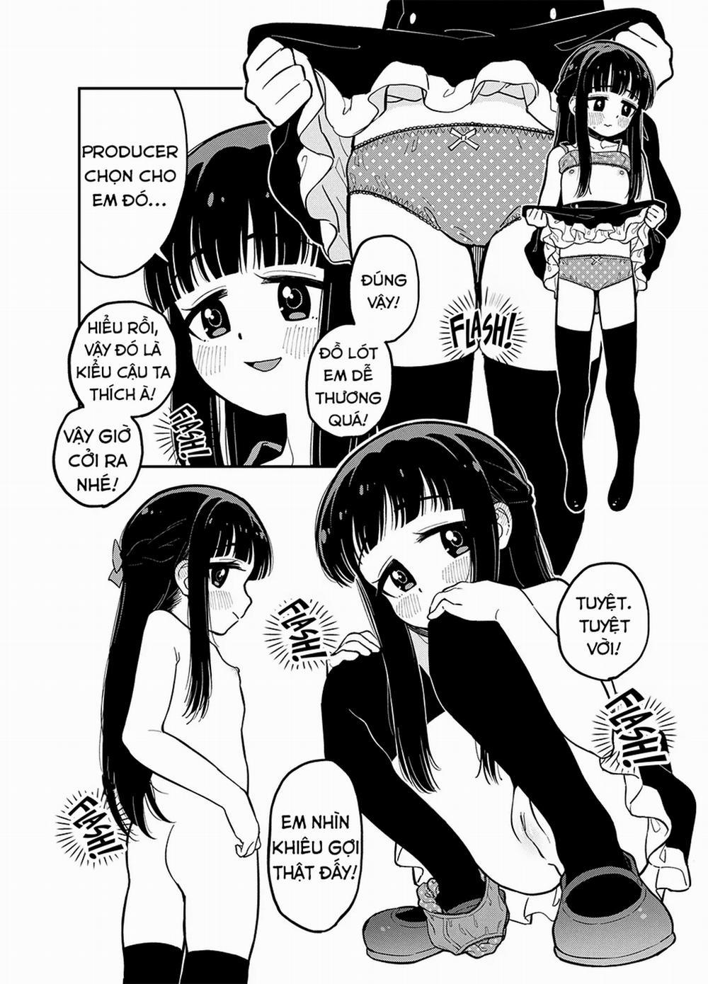 Yukimi-chan Photoshot trang 1