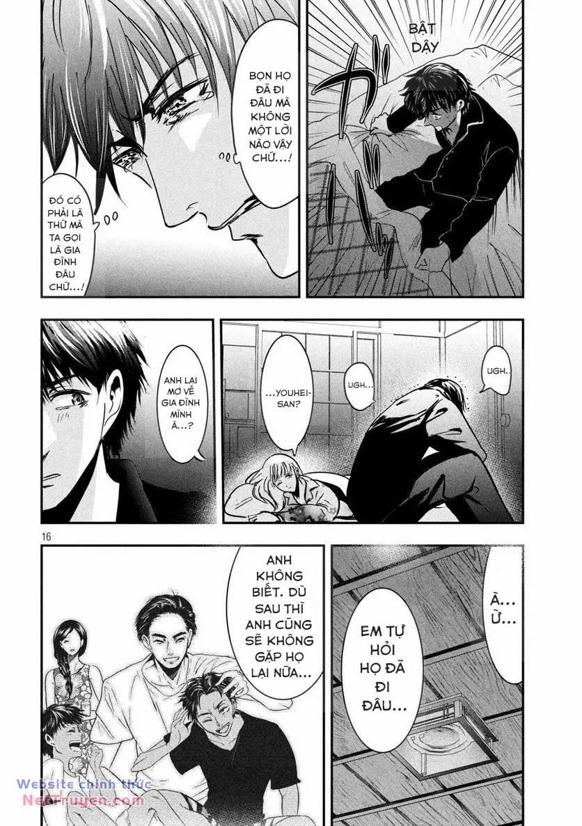 Yukionna To Kani Wo Kuu: Okinawa-Hen 1 trang 14