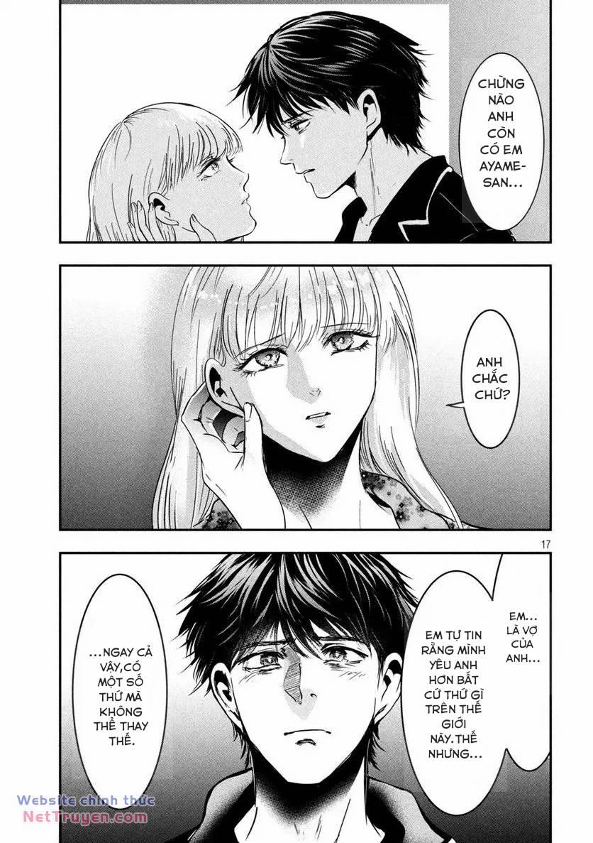 Yukionna To Kani Wo Kuu: Okinawa-Hen 1 trang 15