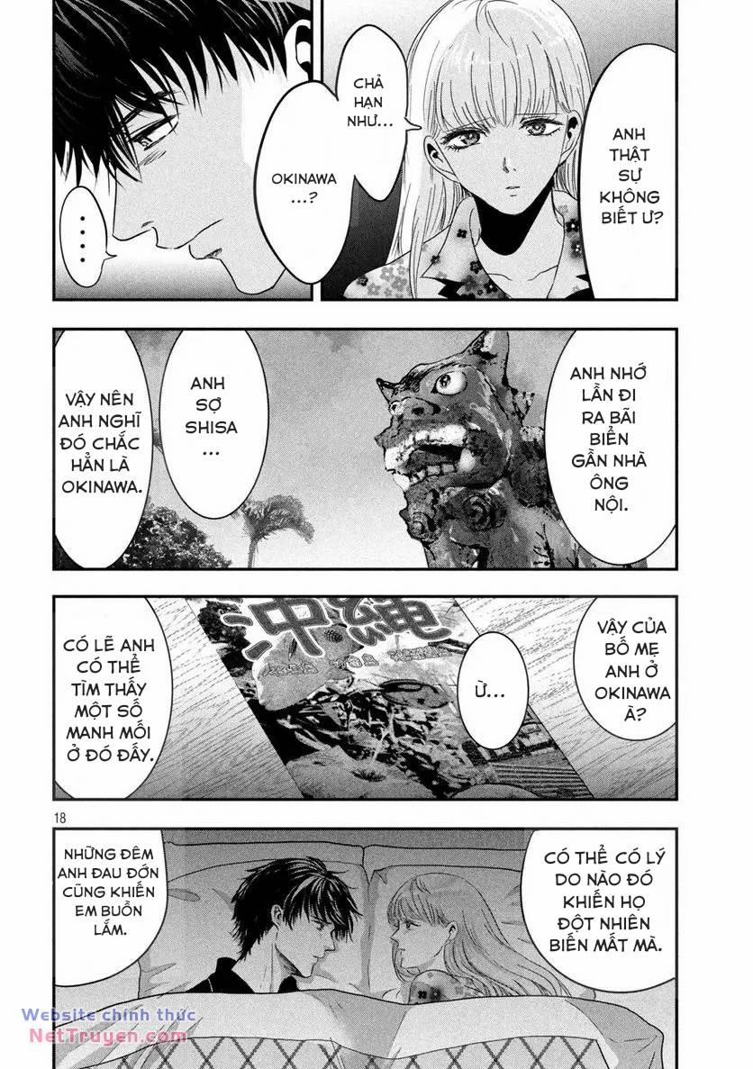 Yukionna To Kani Wo Kuu: Okinawa-Hen 1 trang 16