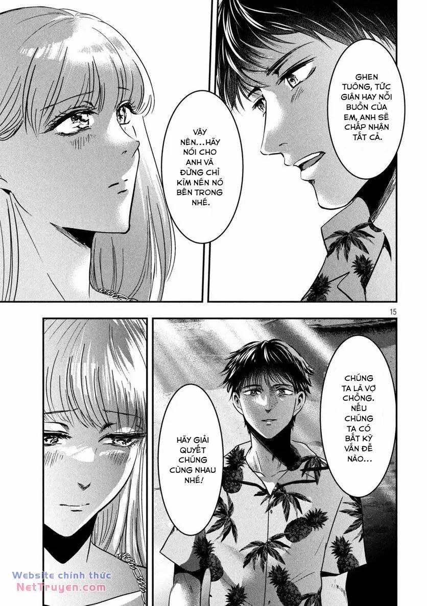 Yukionna To Kani Wo Kuu: Okinawa-Hen 3 trang 14