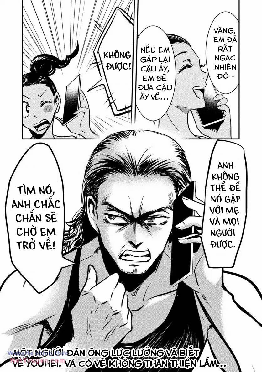 Yukionna To Kani Wo Kuu: Okinawa-Hen 3 trang 17