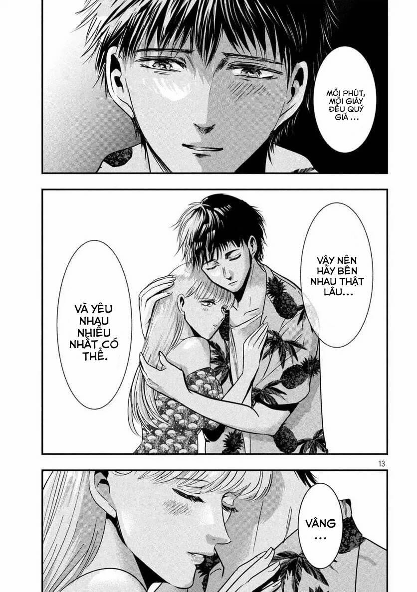 Yukionna To Kani Wo Kuu: Okinawa-Hen 4 trang 12