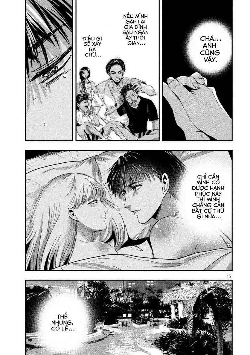 Yukionna To Kani Wo Kuu: Okinawa-Hen 4 trang 14