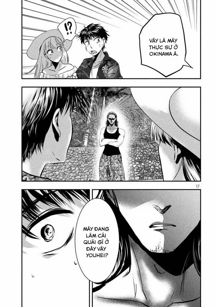 Yukionna To Kani Wo Kuu: Okinawa-Hen 4 trang 16