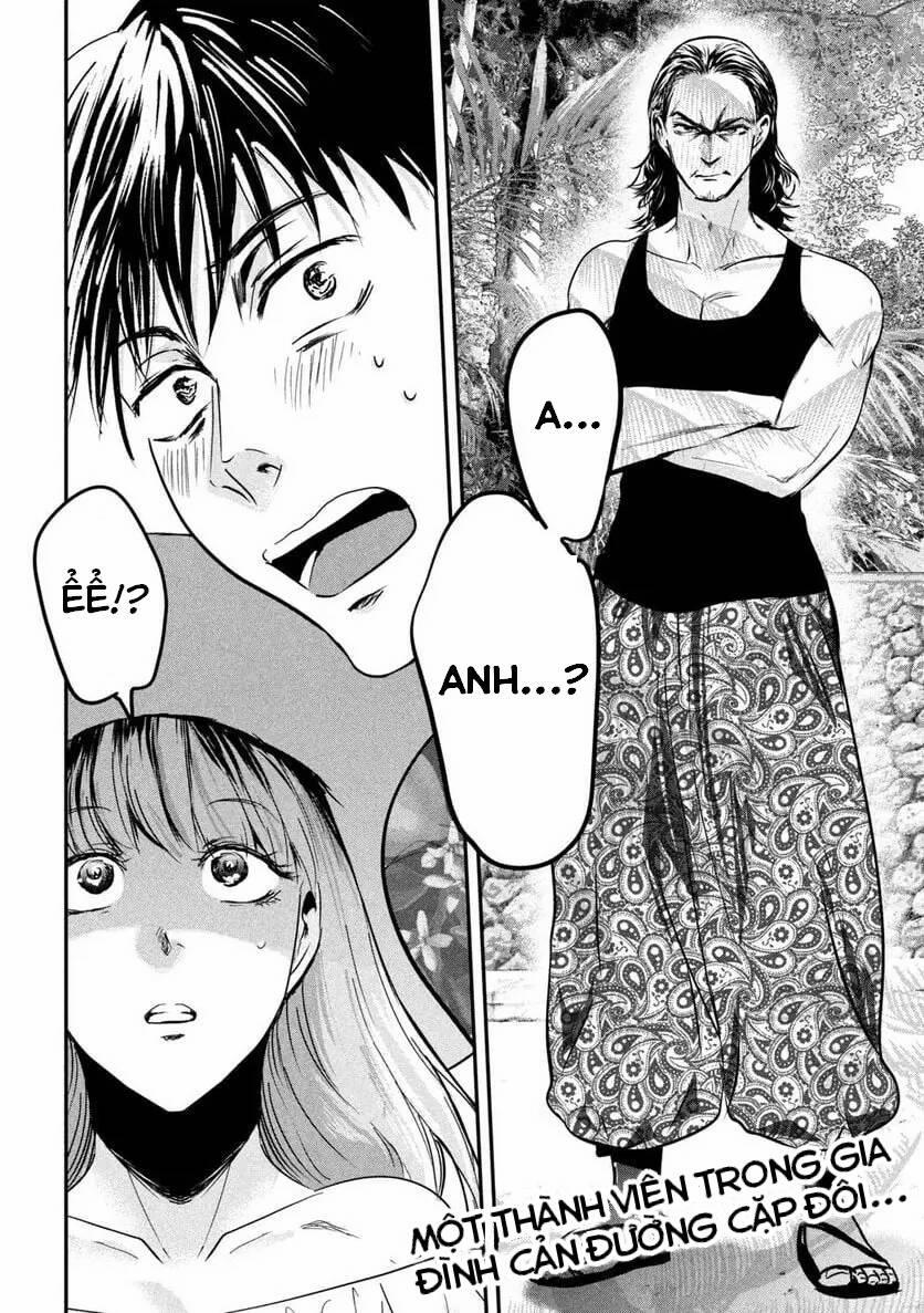 Yukionna To Kani Wo Kuu: Okinawa-Hen 4 trang 17