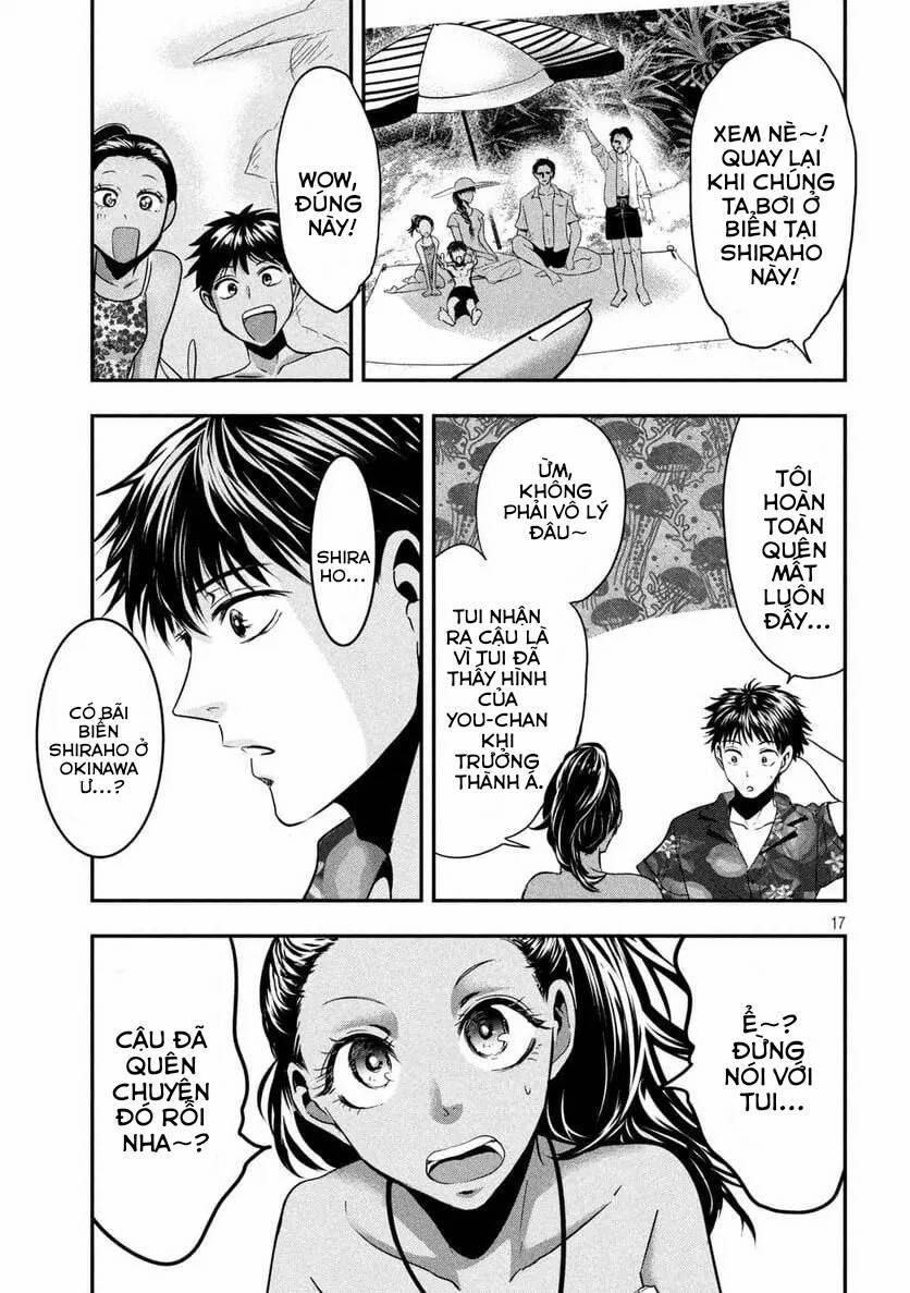 Yukionna To Kani Wo Kuu: Okinawa-Hen 5 trang 16