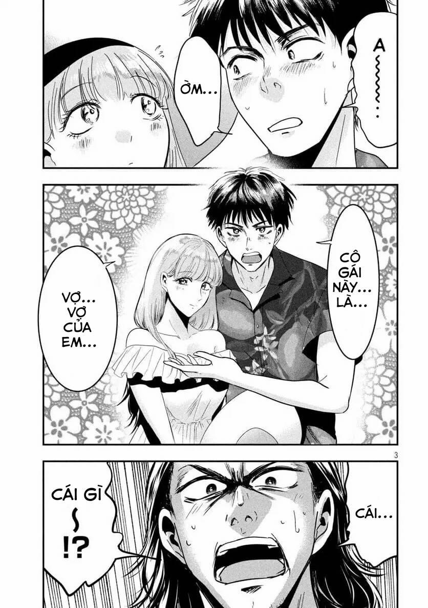 Yukionna To Kani Wo Kuu: Okinawa-Hen 5 trang 2