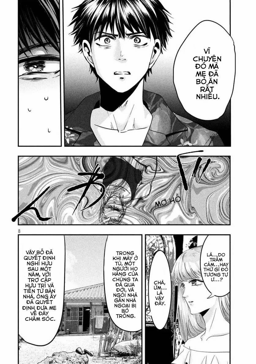 Yukionna To Kani Wo Kuu: Okinawa-Hen 5 trang 7