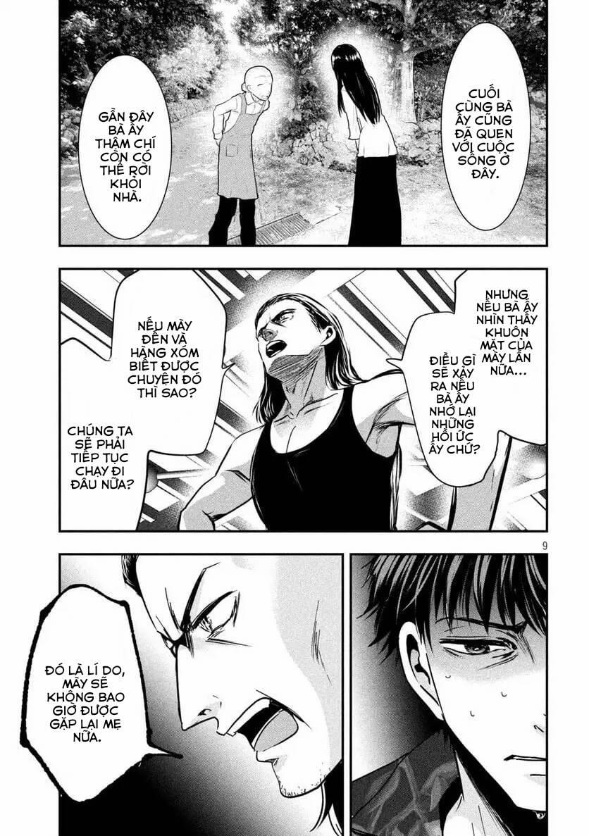 Yukionna To Kani Wo Kuu: Okinawa-Hen 5 trang 8