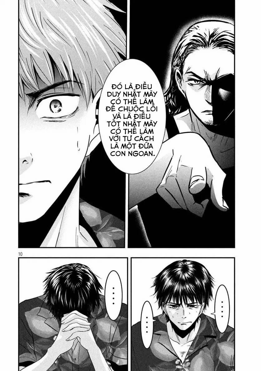 Yukionna To Kani Wo Kuu: Okinawa-Hen 5 trang 9