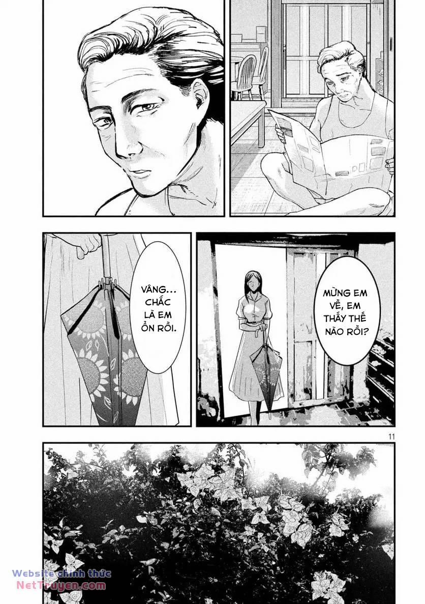 Yukionna To Kani Wo Kuu: Okinawa-Hen 6 trang 10