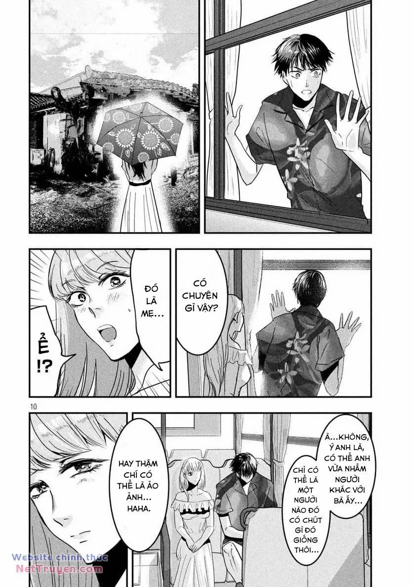 Yukionna To Kani Wo Kuu: Okinawa-Hen 6 trang 9