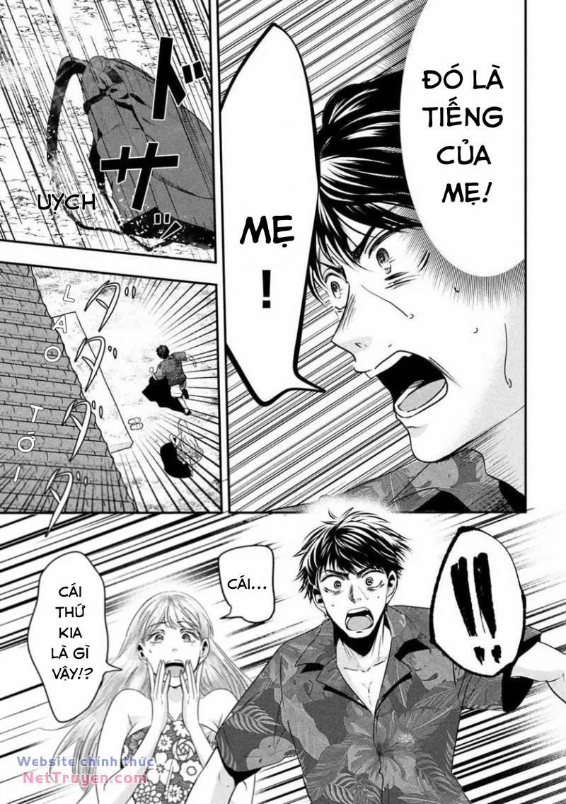 Yukionna To Kani Wo Kuu: Okinawa-Hen 7 trang 11