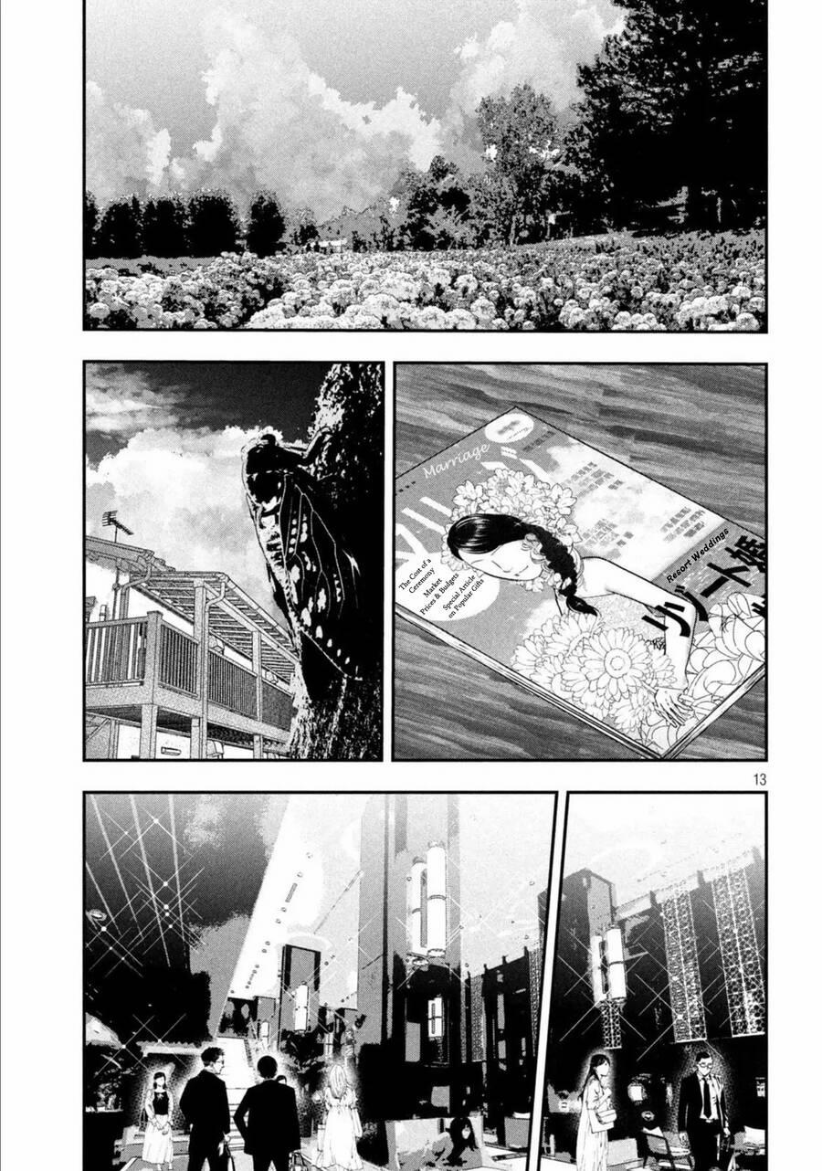 Yukionna To Kani Wo Kuu: Okinawa-Hen 9 trang 11