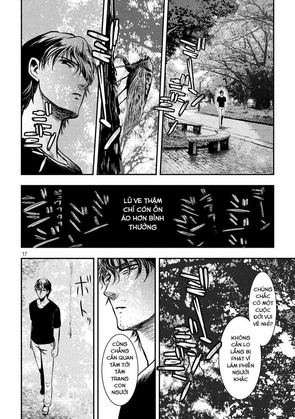 Yukionna To Kani Wo Kuu 1 trang 17