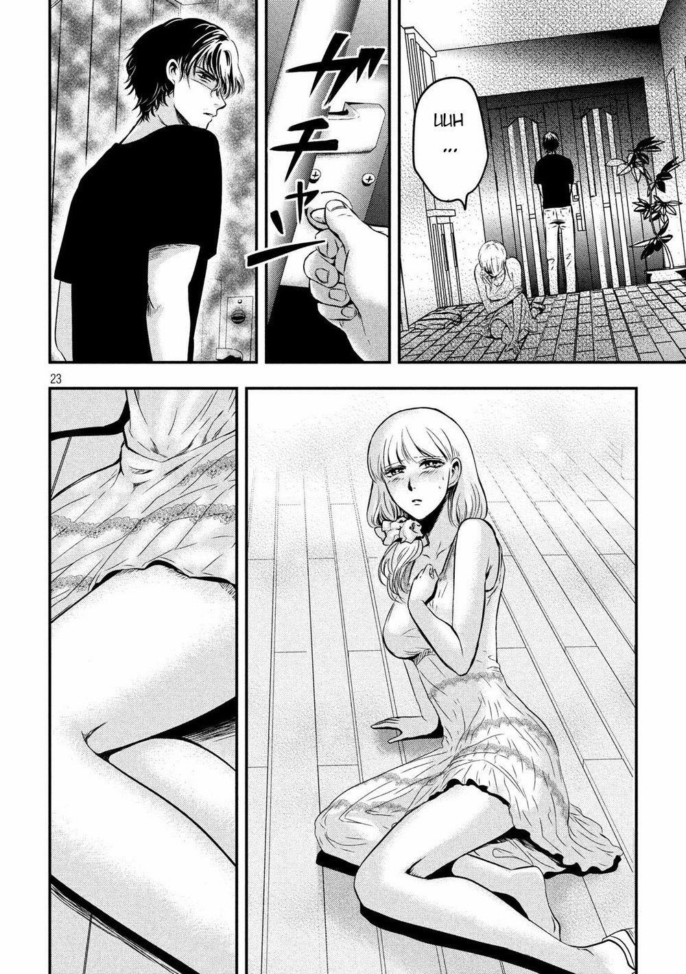 Yukionna To Kani Wo Kuu 1 trang 23