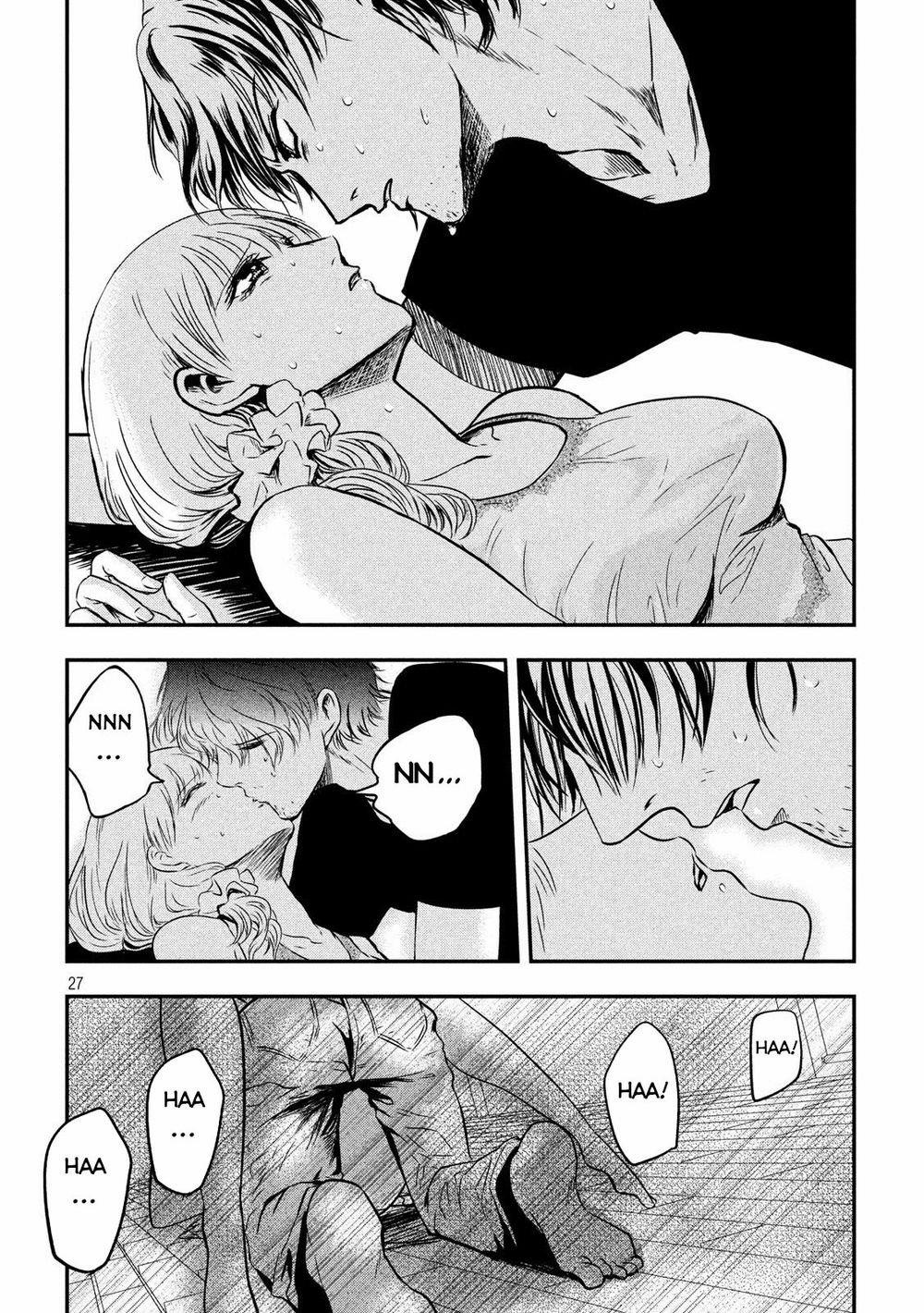 Yukionna To Kani Wo Kuu 1 trang 27