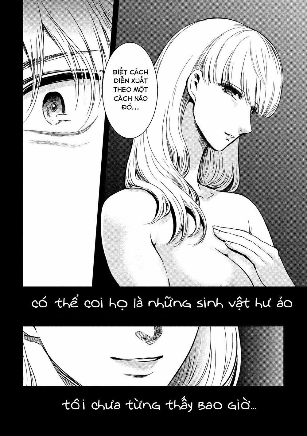 Yukionna To Kani Wo Kuu 1 trang 33