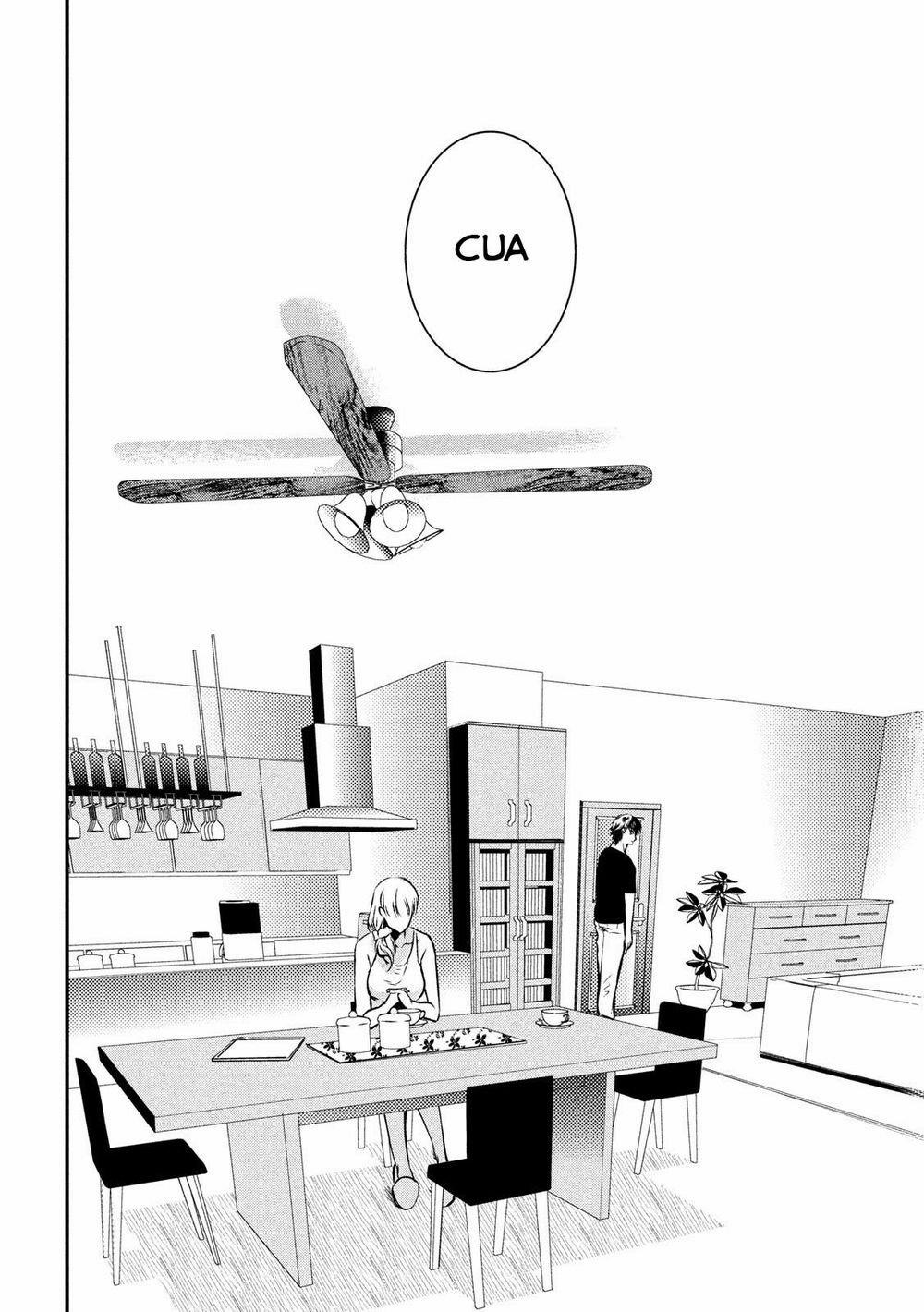 Yukionna To Kani Wo Kuu 1 trang 41