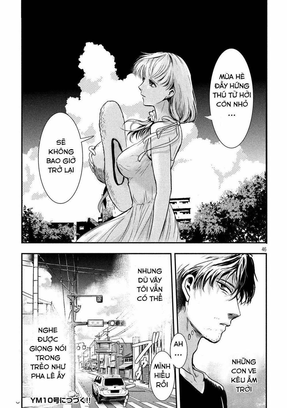 Yukionna To Kani Wo Kuu 1 trang 45