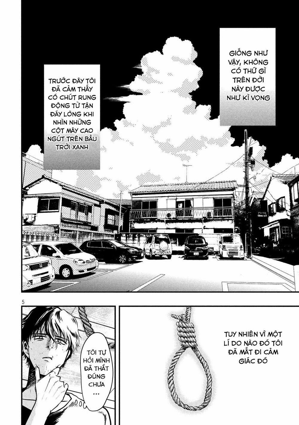 Yukionna To Kani Wo Kuu 1 trang 5