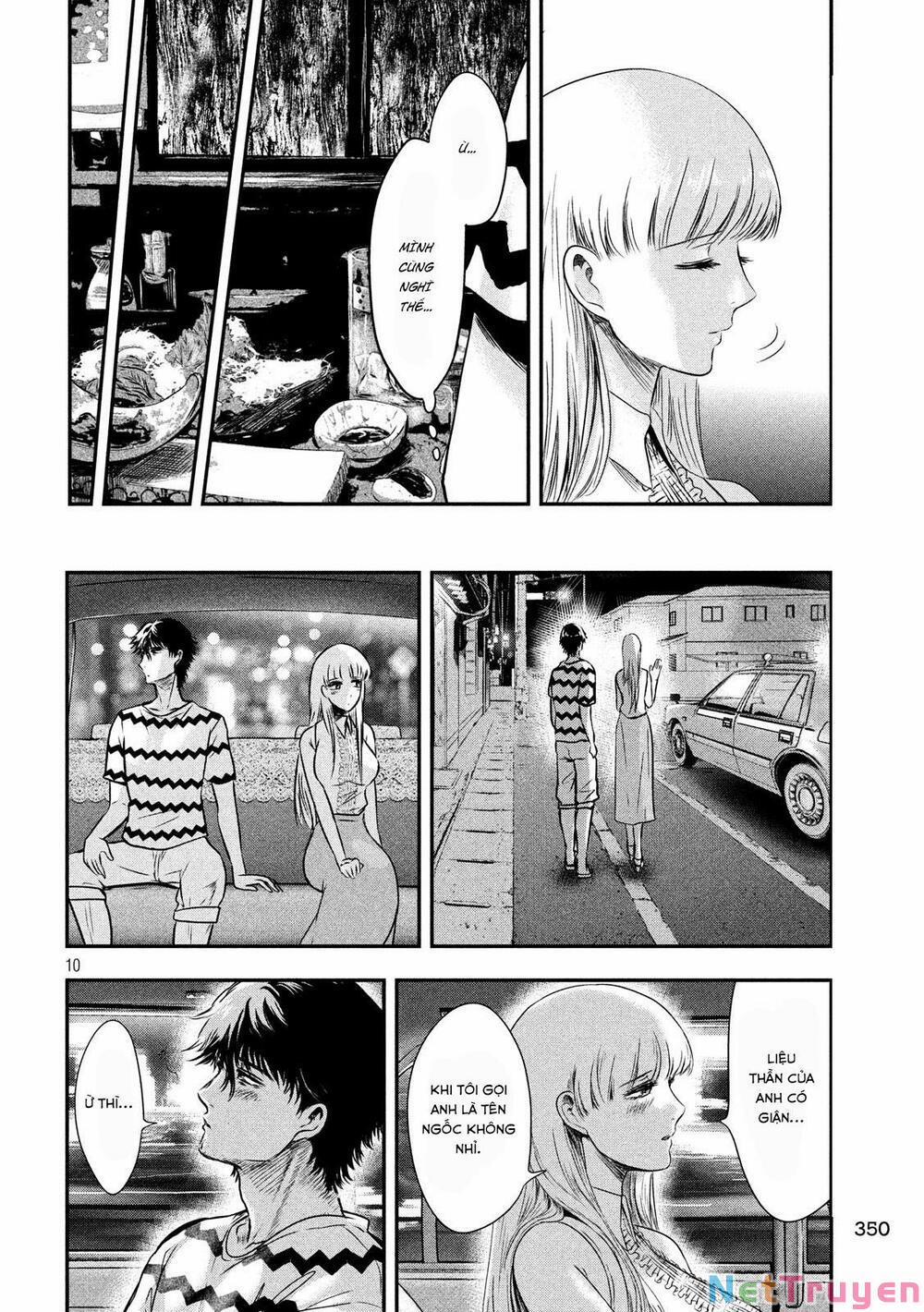 Yukionna To Kani Wo Kuu 12 trang 10