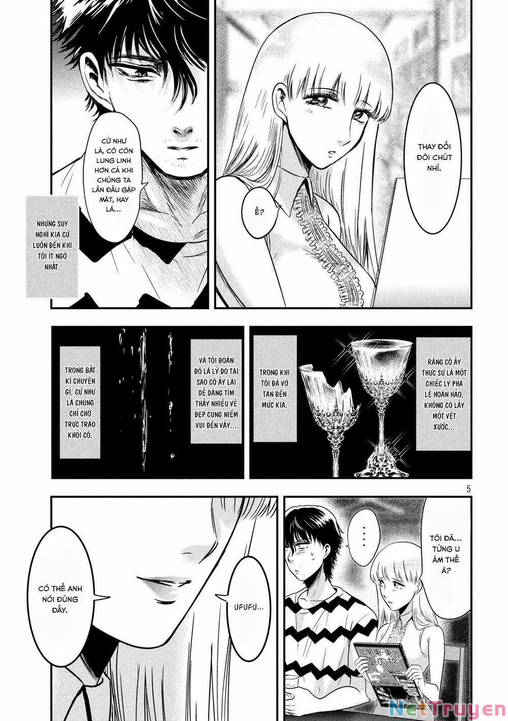 Yukionna To Kani Wo Kuu 12 trang 5