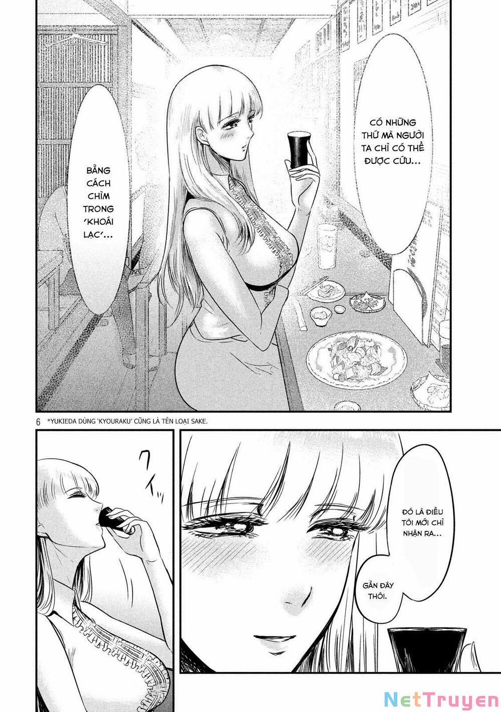 Yukionna To Kani Wo Kuu 12 trang 6