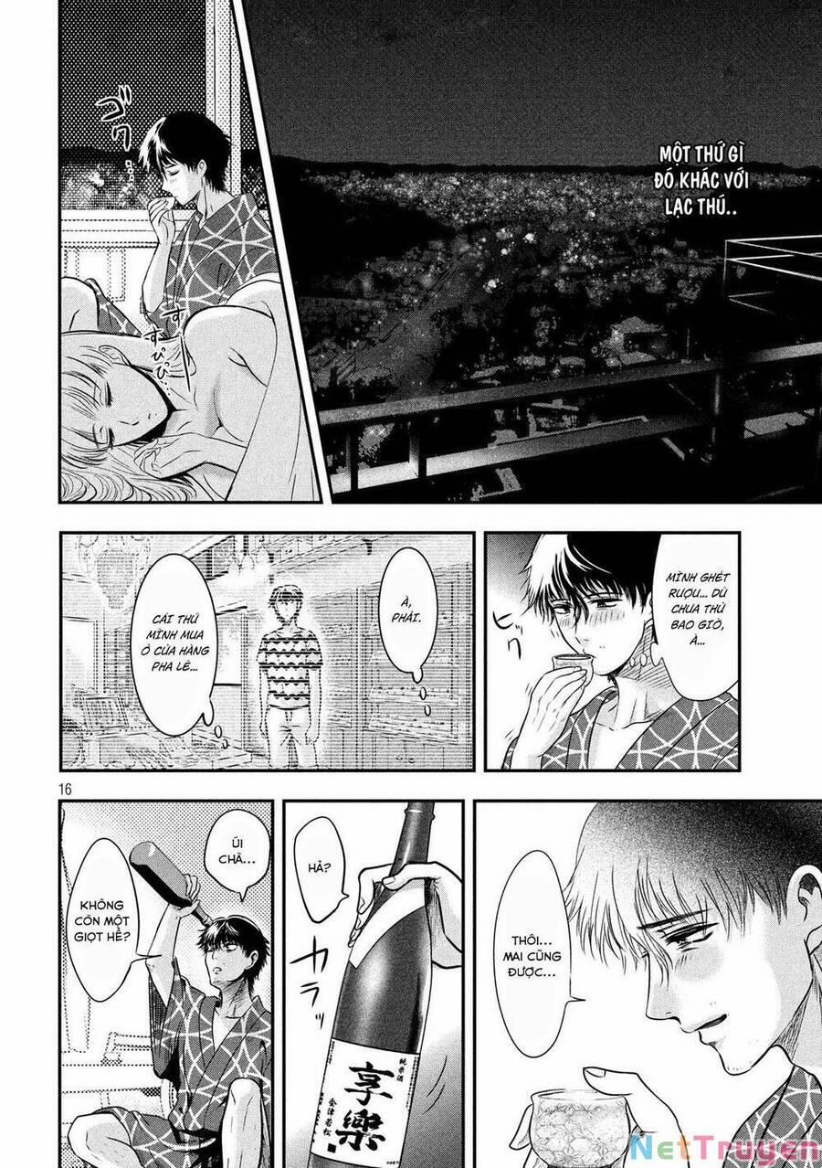 Yukionna To Kani Wo Kuu 13 trang 16