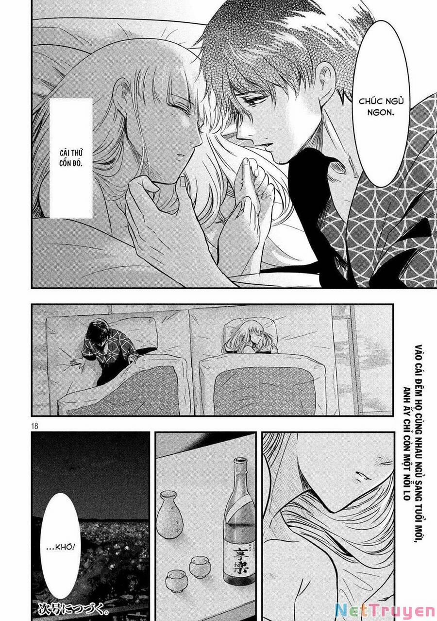 Yukionna To Kani Wo Kuu 13 trang 18